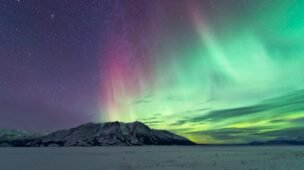 Aurora Aurora boreal